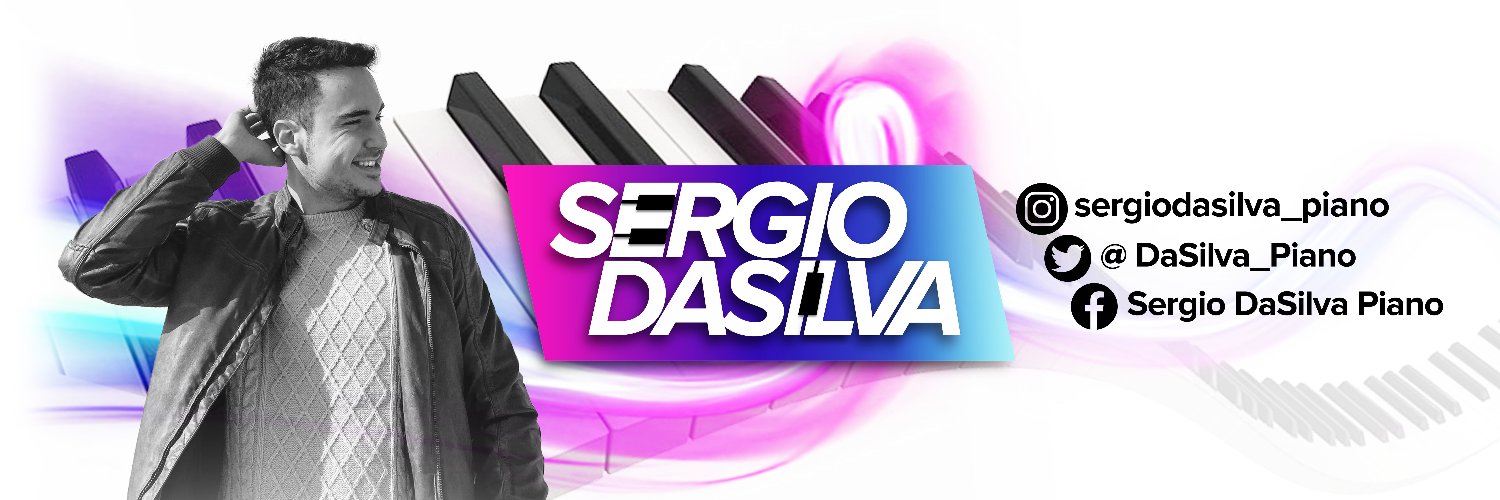DaSilva_Piano's profile banner image