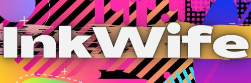 InkWife's profile banner image