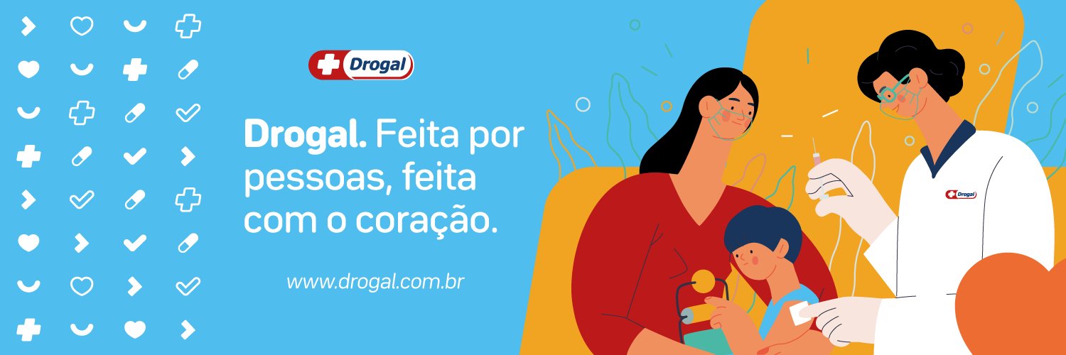 RedeDrogal's profile banner image