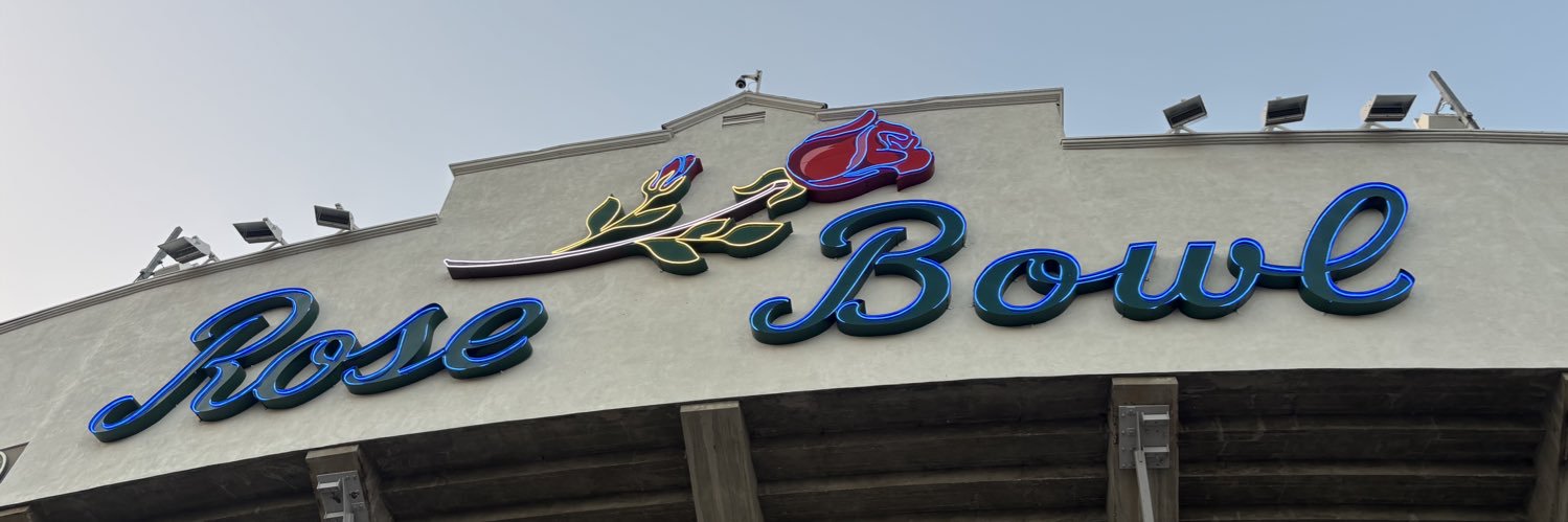 UCLA Football Countdown banner