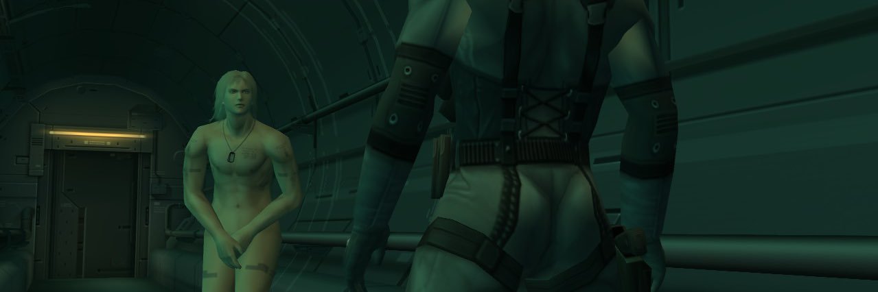 ROQUE!!! Metal gear brainrot⚙️ banner