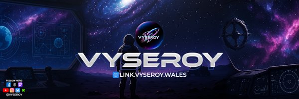 Vyseroy Profile Banner