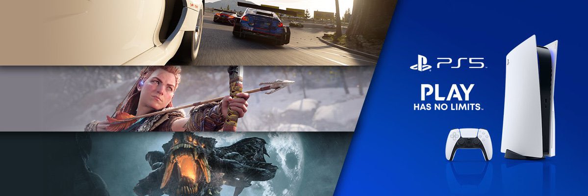 PS5 Leaks banner