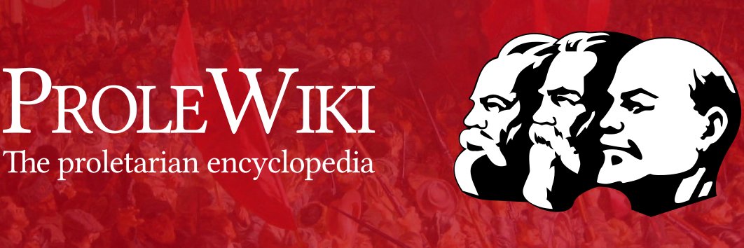 ProleWiki.org (EN) banner