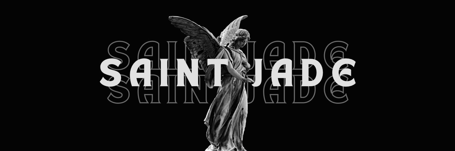 🤍 𝕊𝔸𝕀ℕ𝕥𝕁𝔸𝔻𝔼 🤍 banner