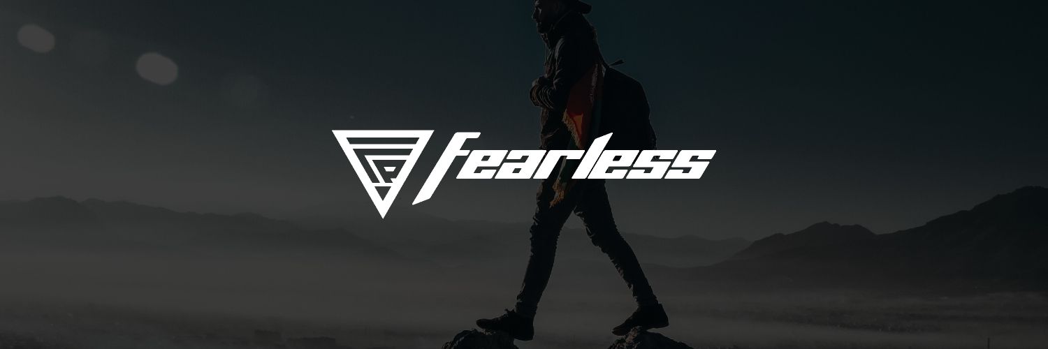 Fearless Prepper banner