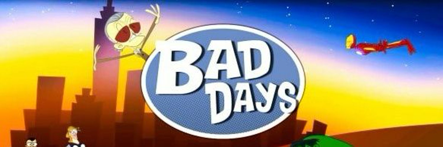 Marvelous NFTs (Bad Days)