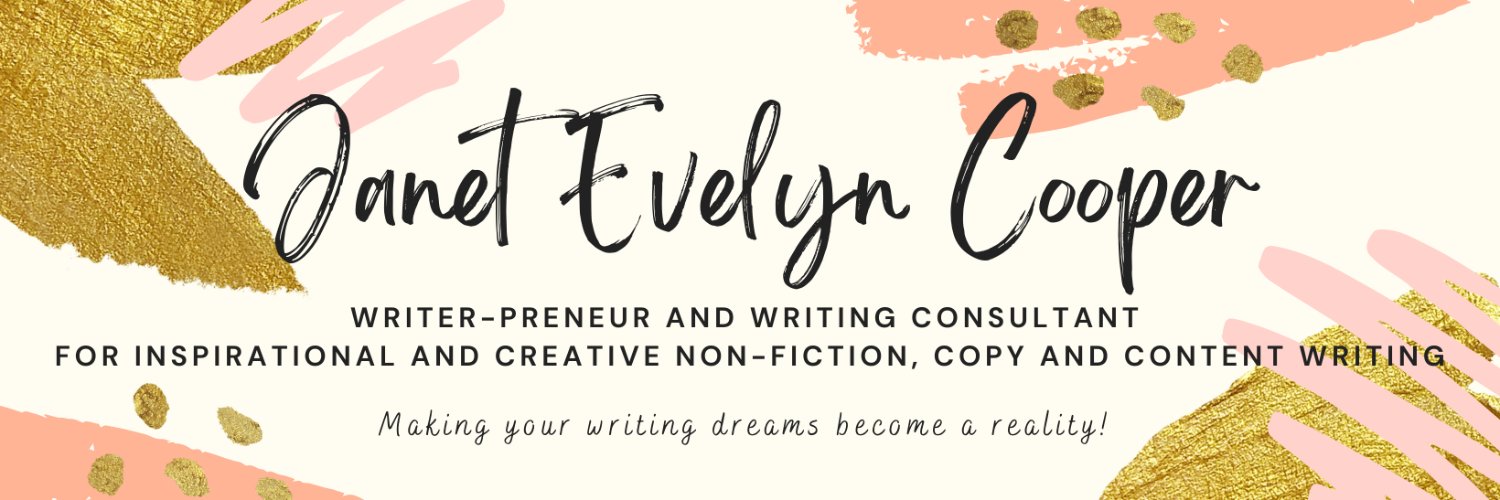 Janet Evelyn Cooper banner