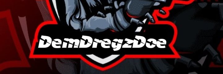 DemDregzDoe's profile banner image