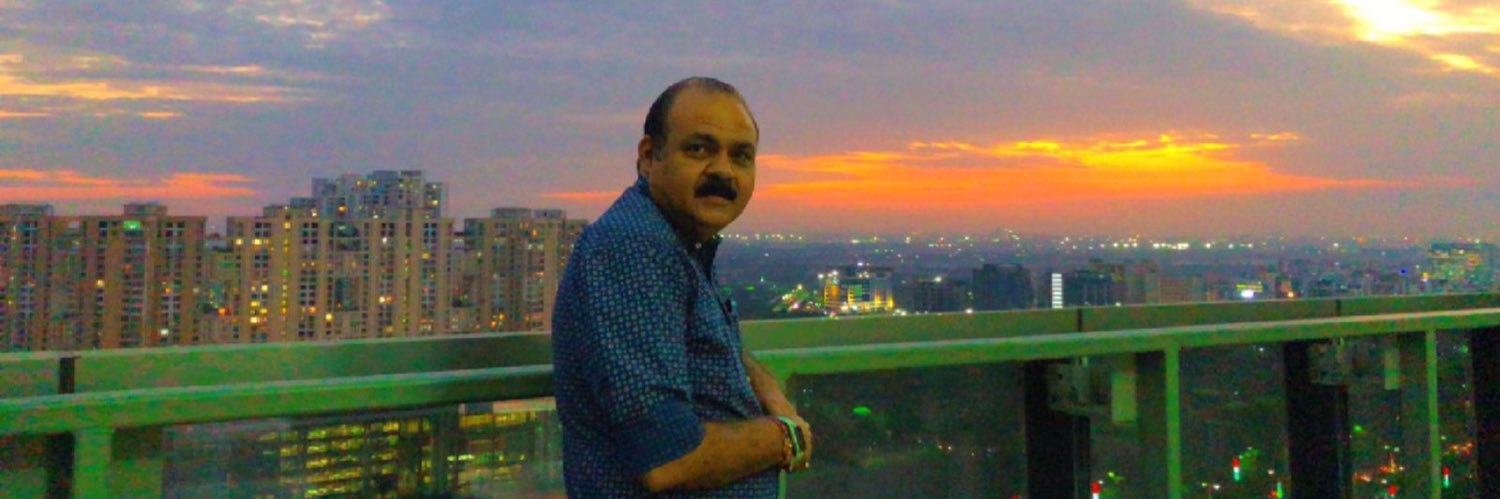 VIKRANT YADAV banner