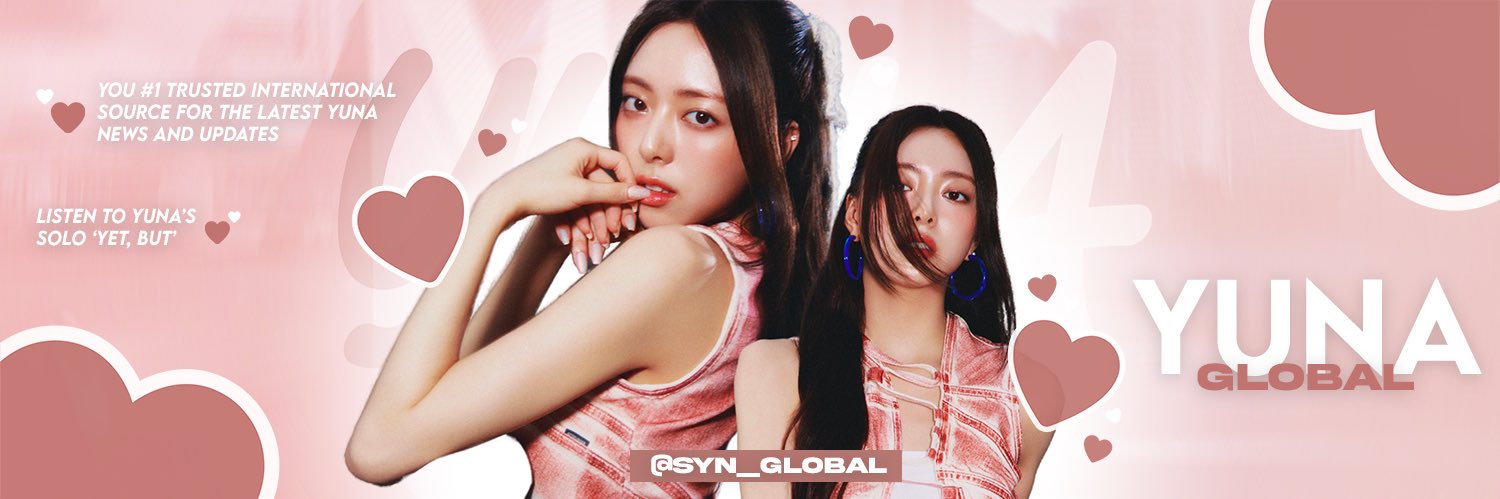 YUNA GLOBAL banner