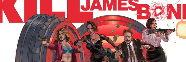 KillJamesBond Profile Banner