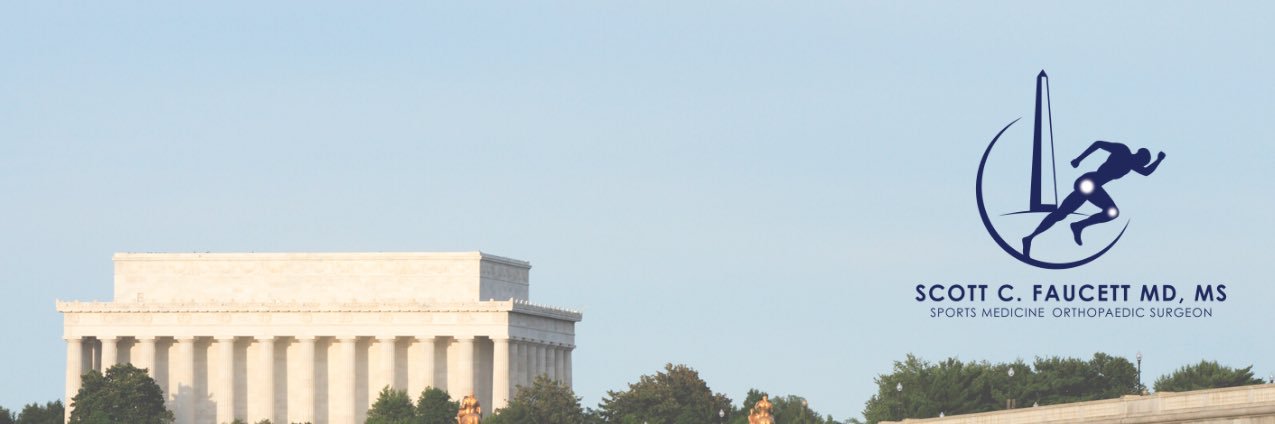 Scott Faucett MD, MS banner