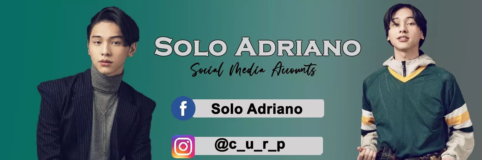 SOLOngese_Official banner