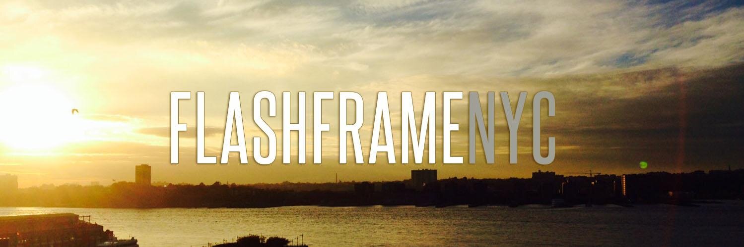 FlashframeNYC's profile banner image