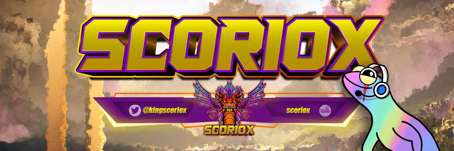 Scoriox 🌿🔥's banner