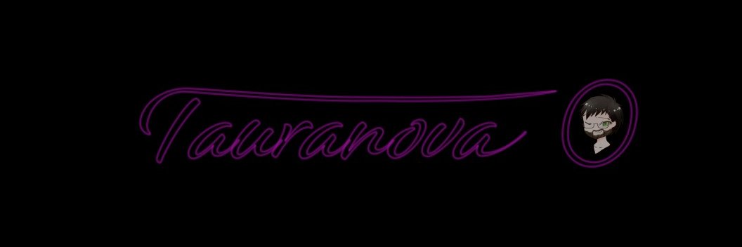 tauranova's profile banner image
