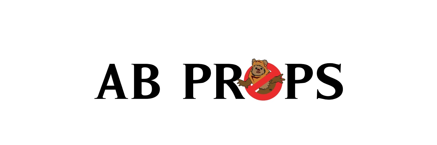 AB PROPS's banner