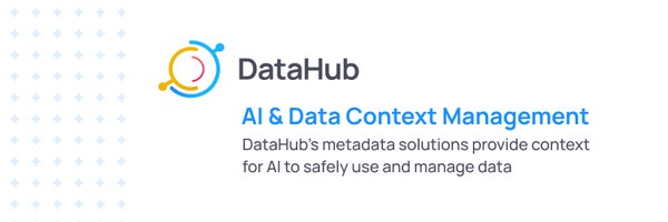 DataHubCloud Profile Banner