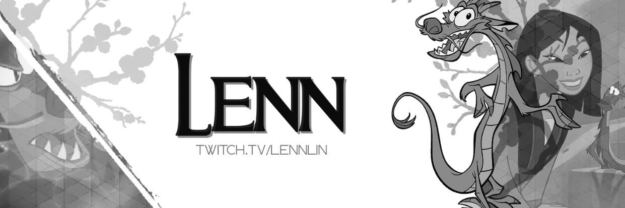 lennydlin's profile banner image