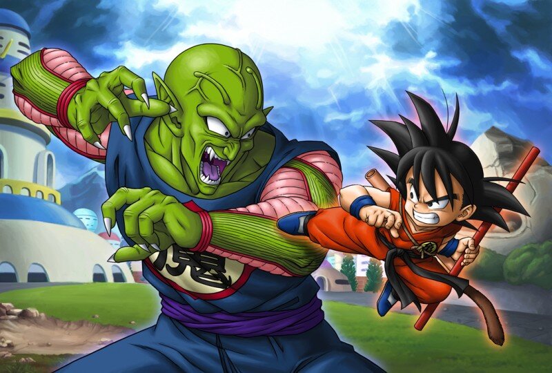 KidPiccoloJrDB's profile banner image
