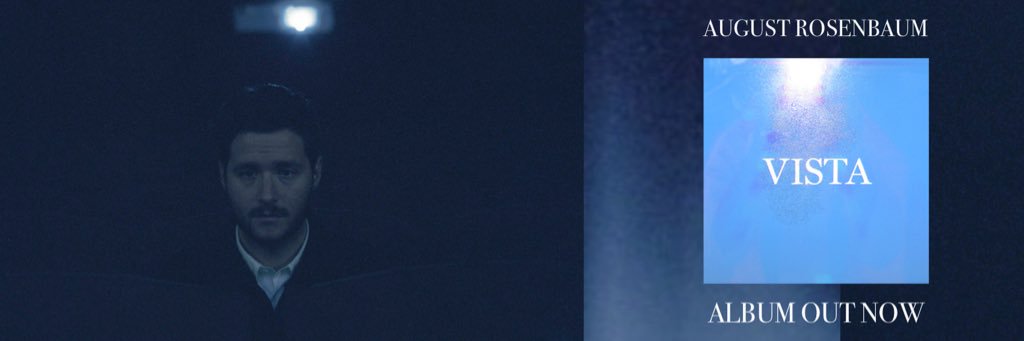 August Rosenbaum banner