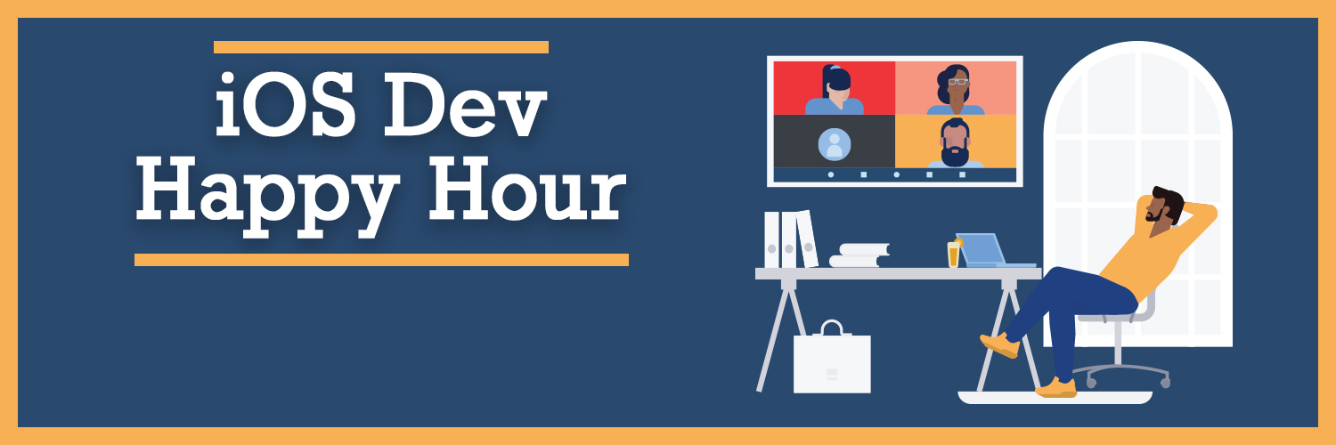 iOSDevHappyHour's banner