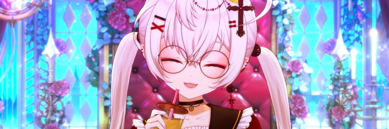 月島クロス👑✣🍷殿下is FREEEE💜慵懶歌繪系✨HKVtuber➕🌙's banner
