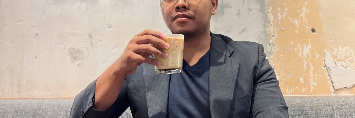 ikmlshh's profile banner image