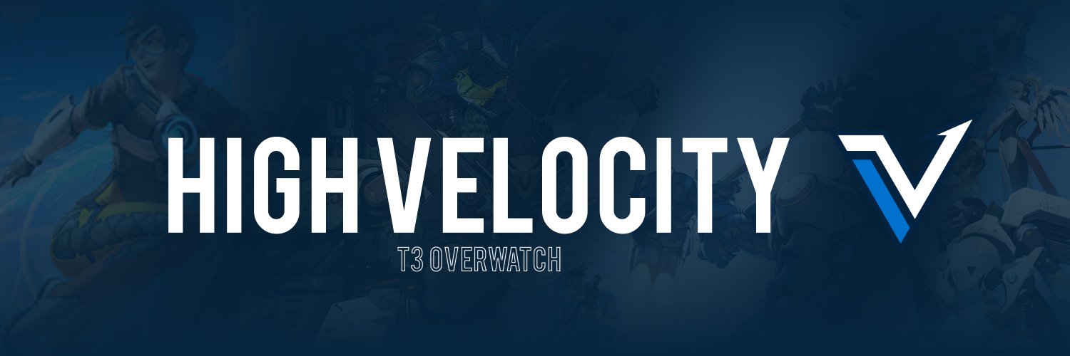 High Velocity banner