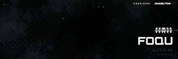 foqucs Profile Banner