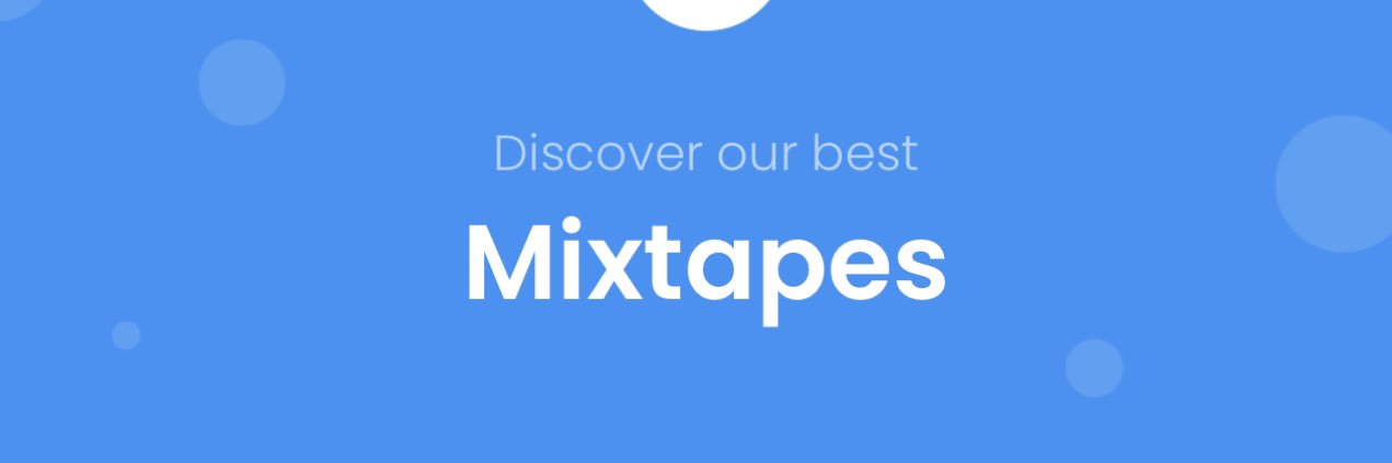 Topmixtapes.com banner