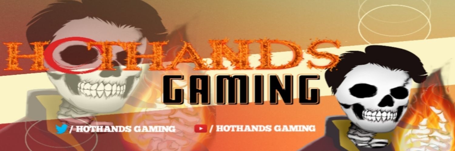 EDJAY | HotHands Gaming 💀🔥 banner