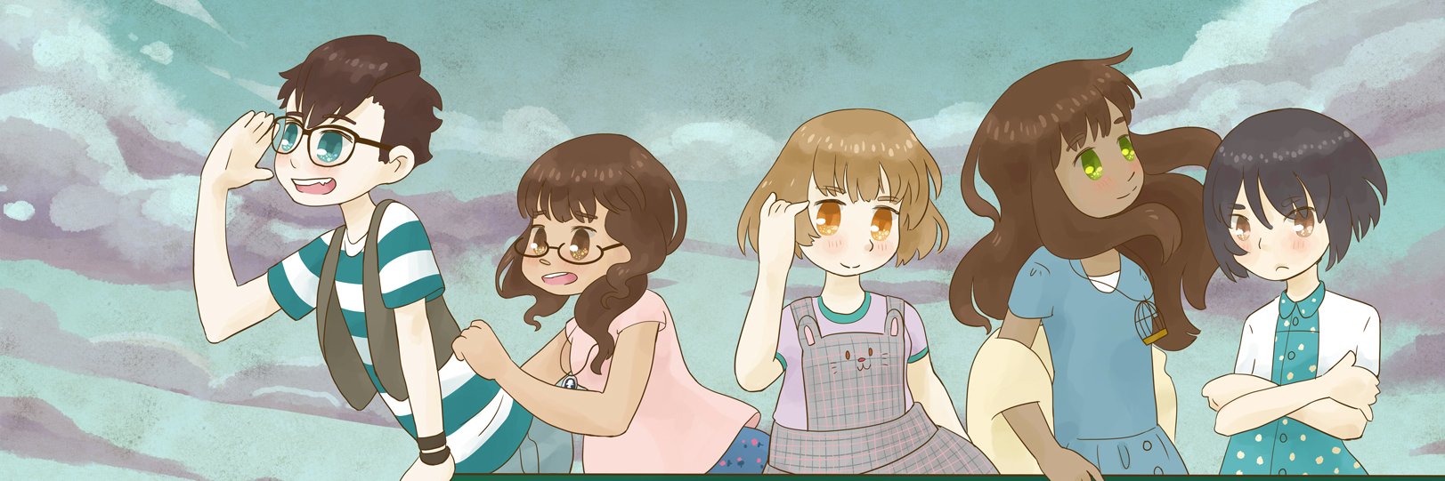 cloverfirefly's profile banner image