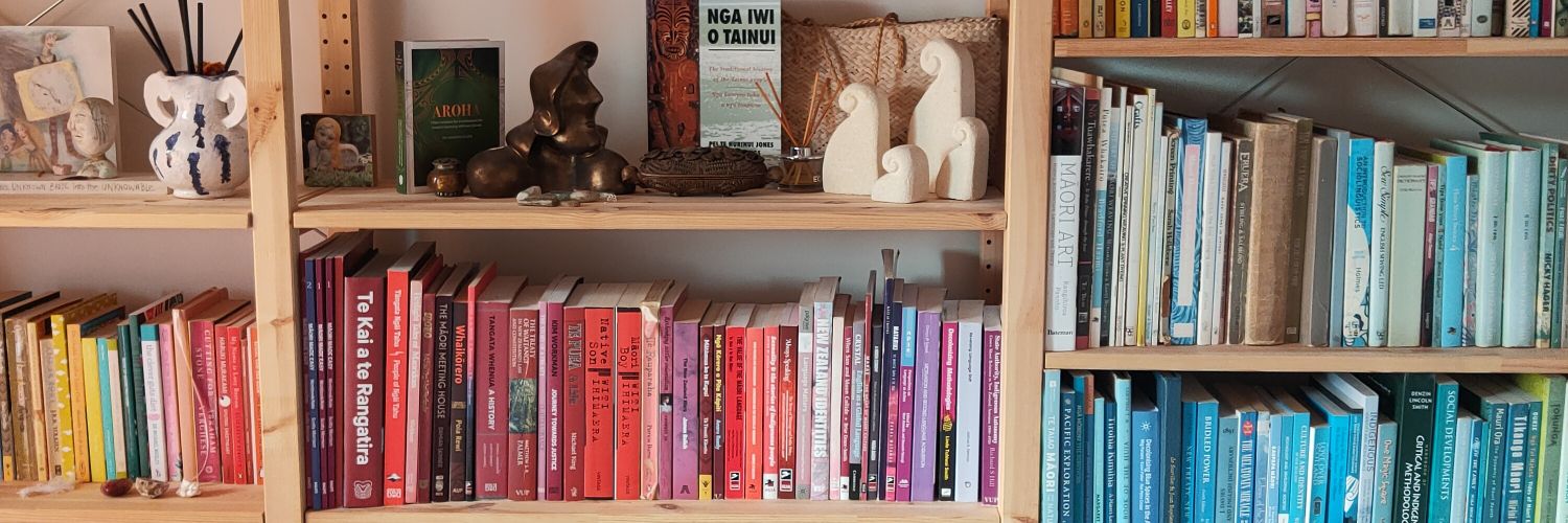 Awanui Te Huia banner