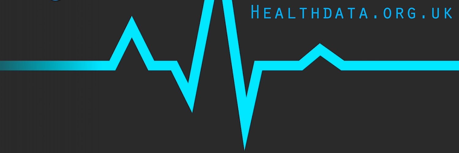 Health Data UK banner