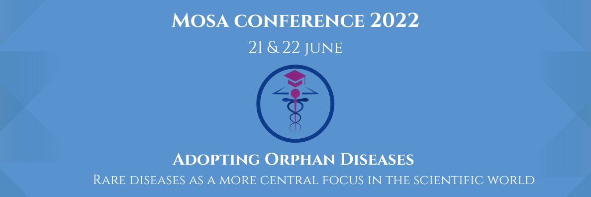 Mosa Conference 2022 banner