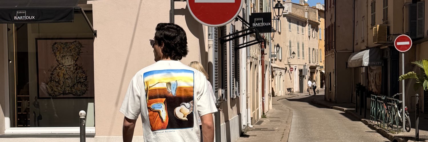 AlexKlaric's profile banner image