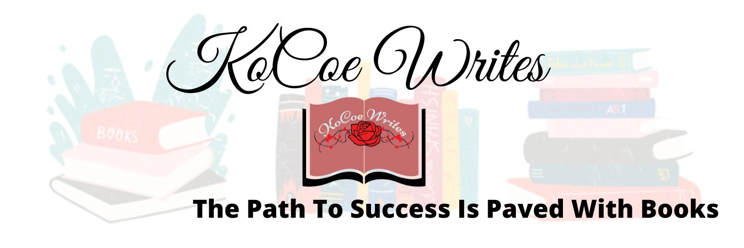 KoCoe Writes banner