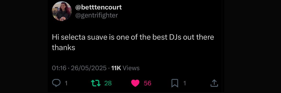 selecta suave banner