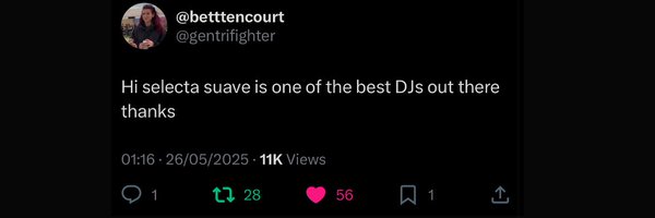 selectasuave Profile Banner