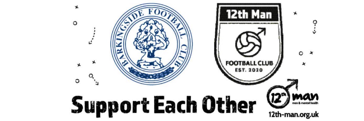 Barkingside Football Club banner