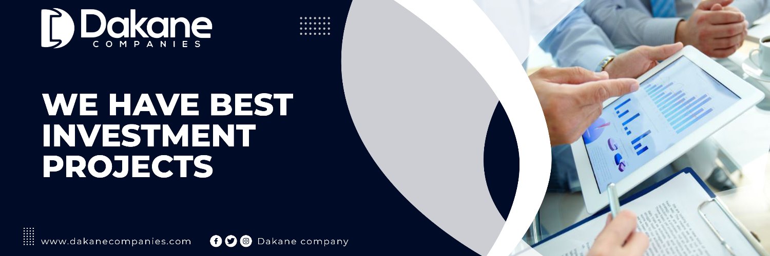 Dakane Companies banner