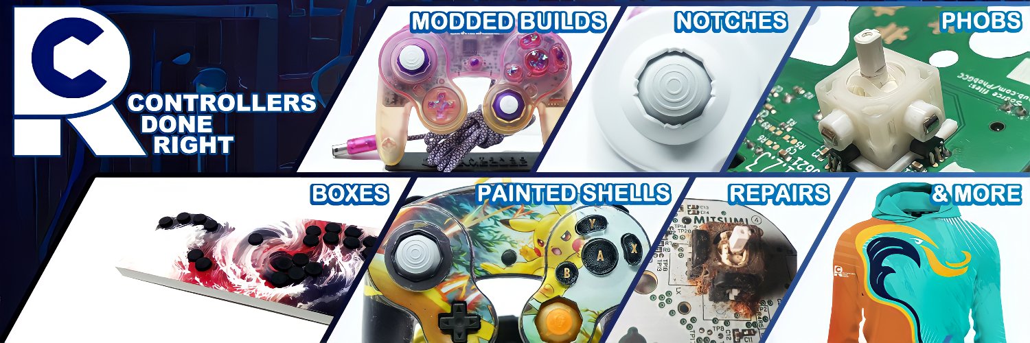 CDR | Geekiie's banner