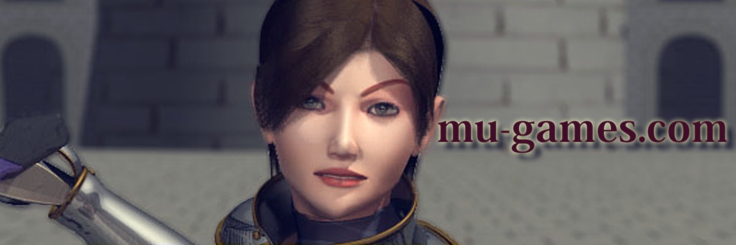 mu-games's banner