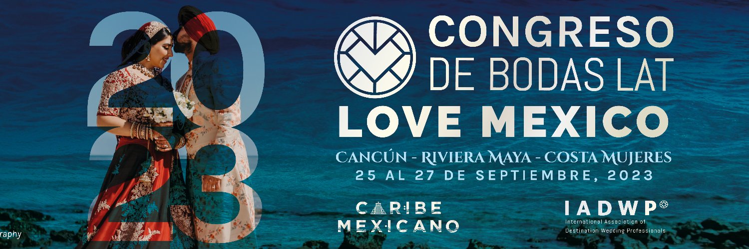 Congreso de Bodas LAT banner