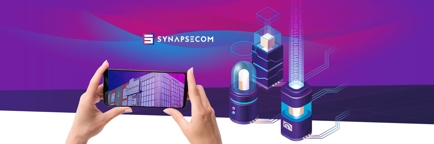 Synapsecom Telecoms S.A. banner