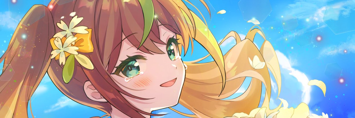 日奈森ろみぃ🧸☀️ Profile Banner