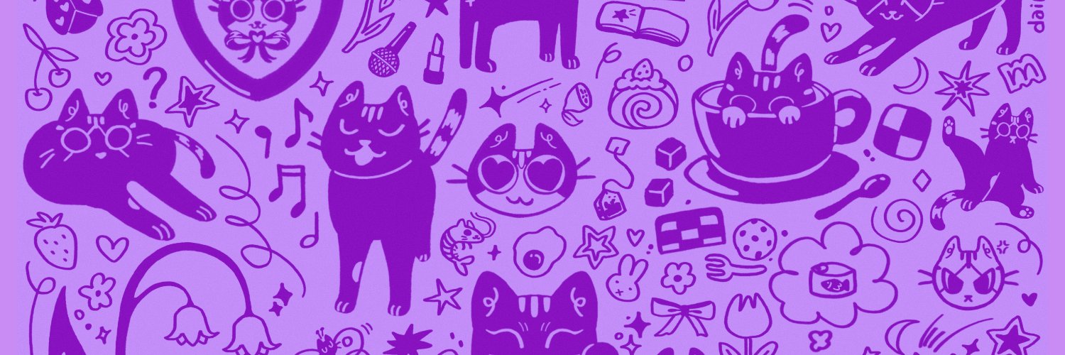 daiphire's profile banner image