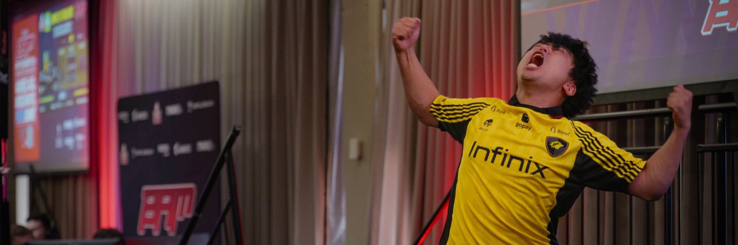 ナリ君/Narikun【ONIC】 banner